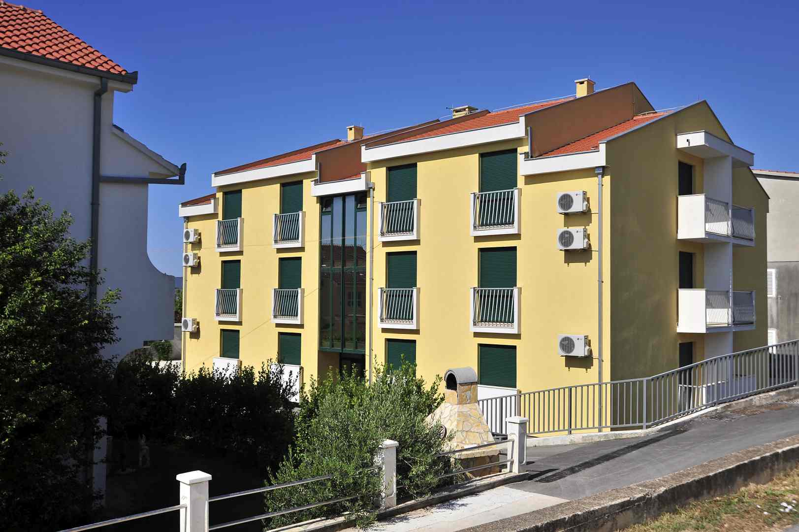 Apartmani Marina Kaštela – Baletna